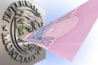 Первый транш кредита МВФ начал поступать на счета НБУ