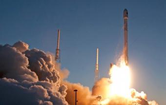 SpaceX назвала причину взрыва ракеты Falcon 9