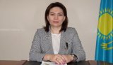 Ажар Каджибекова возглавила Комитет госинспекции в АПК Казахстана