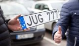 Авто на &laquo;євробляхах&raquo; не враховуватимуть при наданні субсидій