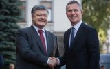 Киев потратил два миллиона на приезд главы НАТО