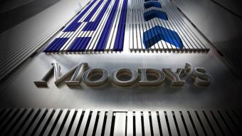 Moody's заявляет о возросшем риске дефолта в Украине