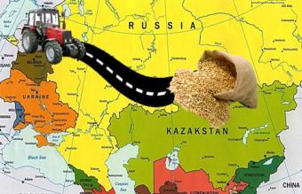 Білорусь хоче відновити товарообіг з Казахстаном в мільярд доларів