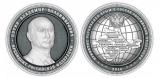 В России изготовят монеты с портретом В.Путина