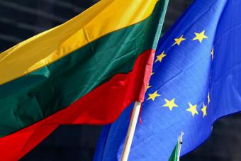Литва готова перейти на євро в 2015р.