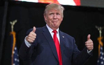 Для американской мечты настало лучшее время &ndash; Трамп