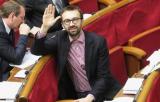 Лещенко требует лишить Розенблата мандата за нарушение Конституции