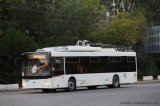 В Черновцах появились троллейбусы на автономном ходу