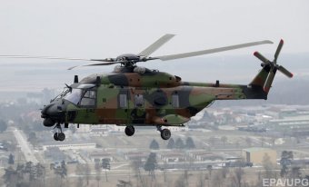 Україна залучить €475 млн кредиту для закупівлі вертольотів у Франції