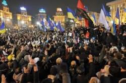 Киевлянам разрешили митинговать на Майдане и Крещатике но без палаток