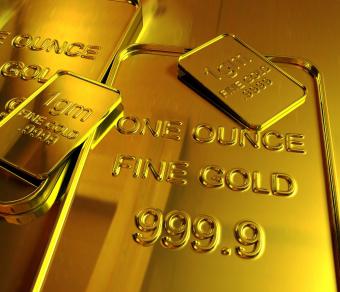 Ціна золота знизилася - НБУ