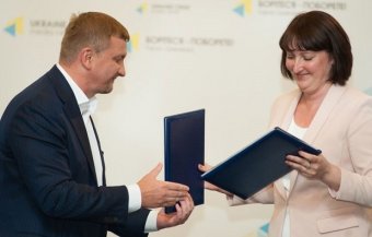 Корчак выявила нарушения в декларации министра Петренко