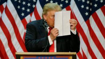 В США расследуют связи компании Трампа с Альфа-банком