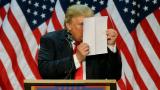 В США расследуют связи компании Трампа с Альфа-банком
