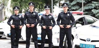 Патрульная полиция хочет закупить занятия боксом почти на 100 тыс. грн
