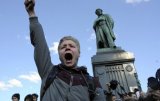 Дослідження: У РФ значно збільшилася кількість протестів