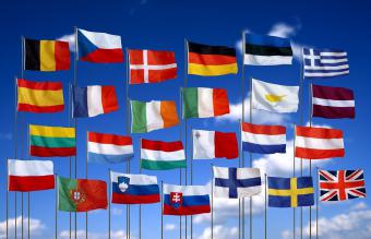 Профіцит товарообігу Єврозони з іншими країнами склав 17 млрд. євро