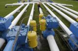 Украина увеличивает запасы газа в хранилищах