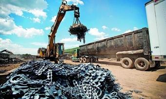 В Україні підвищили експортні мита на металобрухт