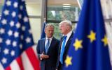 Туск: у США и Евросоюза общая позиция по Украине