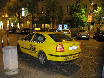 The Ukrainian Land Transport Inspectorate is preparing amendments to legalize the taxi-market