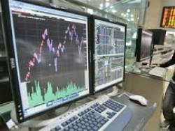 В декабре 2013 г. объем торгов на фондовой бирже вырос на 30%