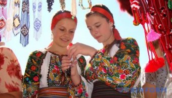 В Тернополе состоится фестиваль «Цвет вышиванки»
