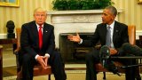 ЗМІ опублікували прощальний лист Обами до Трампа