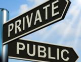 In January 2015, around 100 million hryvnias from privatization