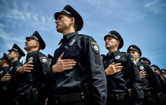 Порошенко призначив 4 липня Днем поліції