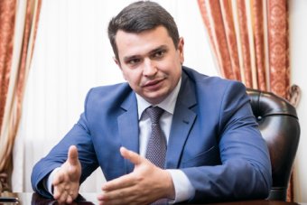 НАПК просит суд оштрафовать Сытника на 1,7-4,3 тыс гривен за отказ предоставить документы