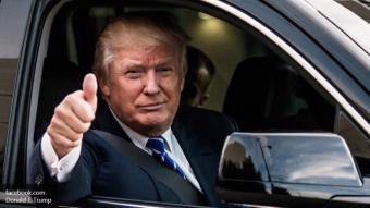 Опрос: россияне интересуются выборами в США и поддерживают Трампа