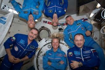 Космонавти з МКС приземляться в Жезказгані