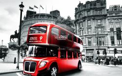 Лондонські автобуси перестануть приймати готівку