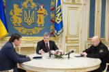 Луценко обещает вернуть украденные Курченко и Клименко средства до Дня Независимости