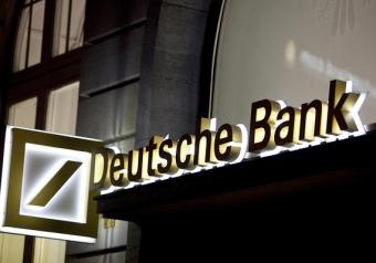 Deutsche Bank виплатить 95 млн дол. штрафу за ухилення від податків