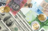 Показатели валютного рынка по состоянию на 27 сентября 2017г.