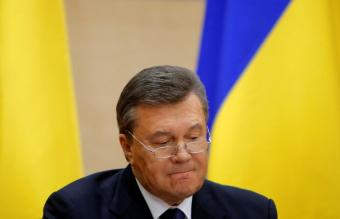 В.Янукович вимагає у суді ЄС визнати його усунення незаконним