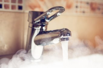 В Киеве подешевели отопление и горячая вода