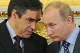 Песков опроверг организацию Фийоном платных встреч с Владимиром Путиным