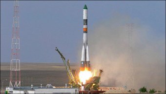 З &laquo;Байконуру&raquo; стартує ракета з рекордною для Росії кількістю супутників, Казахстан