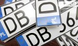 МВД собирает данные о водителях на еврономерах