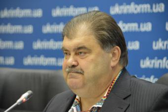 Голова КМДА В.Бондаренко подав у відставку