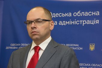 Председатель Одесской ОГА Степанов вошел в тройку наиболее влиятельных одесситов