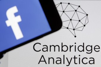 Facebook оштрафований за скандал з Cambridge Analytica