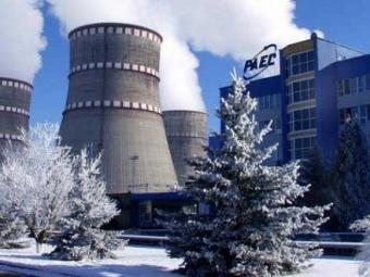 Ukrainian NPS Generate 273.94 mln KWt/H of Electric Power for 24 Hours