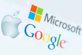 Apple, Google и Microsoft согласились платить налоги в России