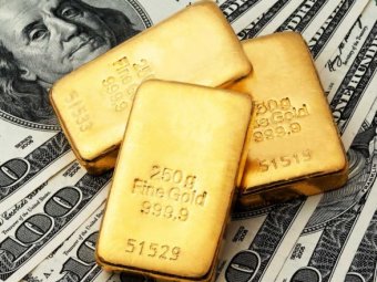 У квітні міжнародні резерви України зросли на 1,3%