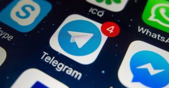 Росіянам, які потрапили під санкції США і ЄС, заборонили інвестувати в Telegram