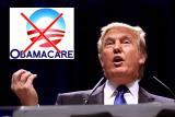 Трамп і конгресмени вирішили голосувати за скасування Obamacare в п'ятницю